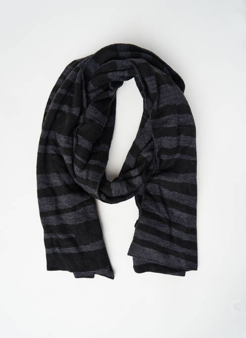 Eșarfă negru OPUS femeie