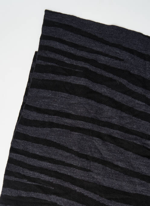 Eșarfă negru OPUS femeie