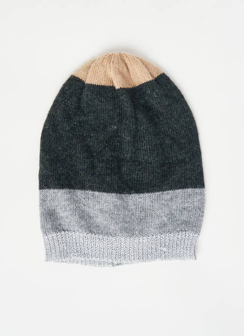 Căciulă gri PIECES femeie