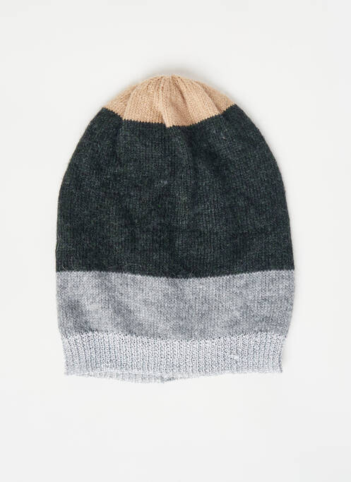 Căciulă gri PIECES femeie