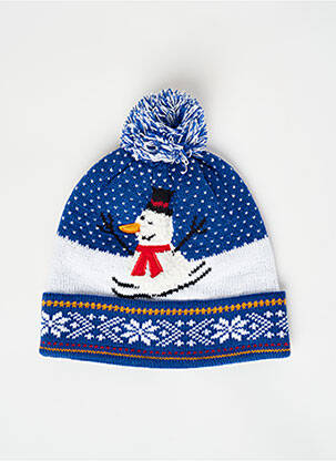 Căciulă albastru ZEB STYLE LAB  femeie