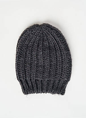 Căciulă gri PIECES femeie