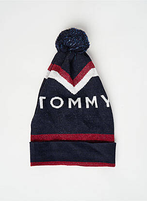 Căciulă negru TOMMY HILFIGER femeie