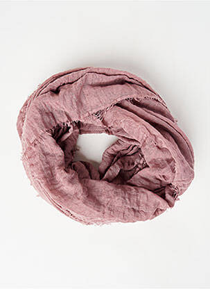 Eșarfă violet PIECES femeie