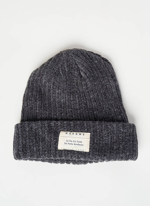 Căciulă gri DOUBLE AGENT femeie