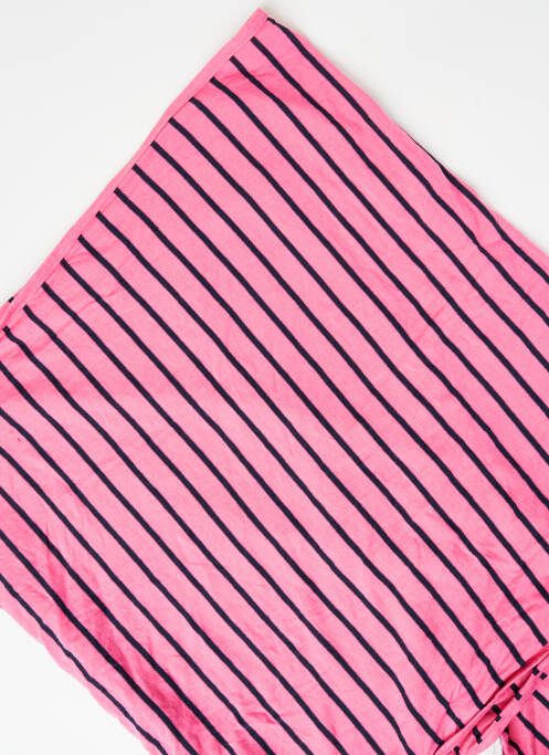 Eșarfă roz ONLY femeie