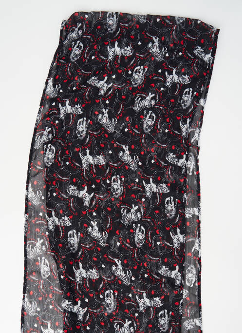 Eșarfă roșu MORGAN femeie