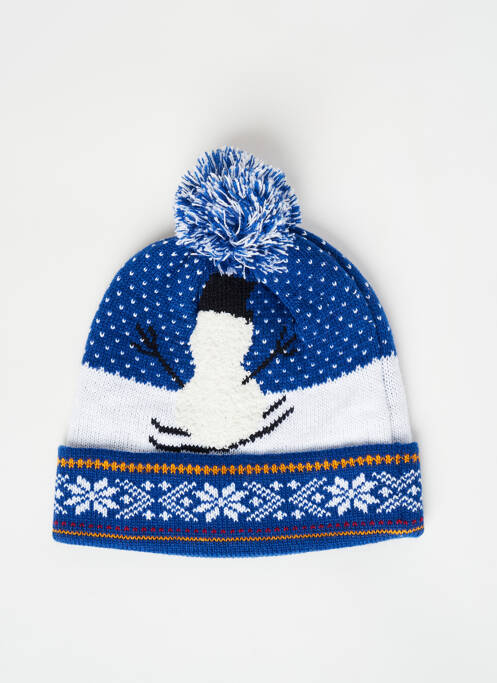 Căciulă albastru ZEB STYLE LAB  femeie