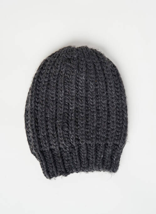 Căciulă gri PIECES femeie