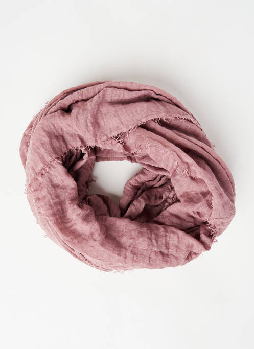 Eșarfă violet PIECES femeie