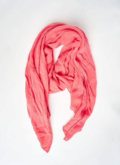 Eșarfă roșu FRANSA femeie