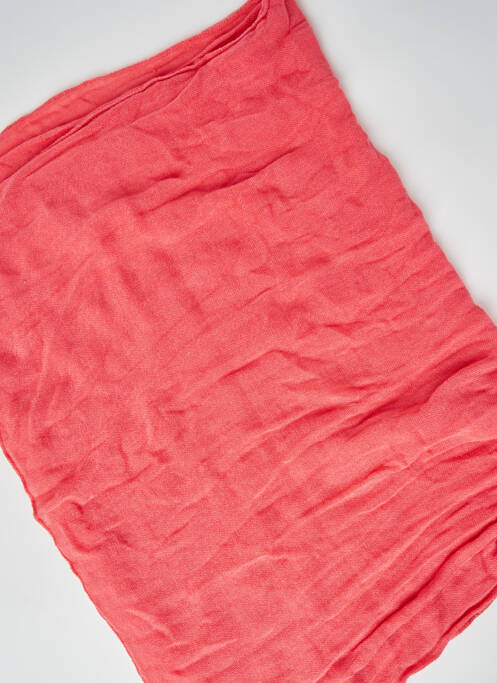 Eșarfă roșu FRANSA femeie