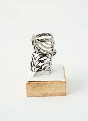 Inel argintiu AB STUDIO femeie