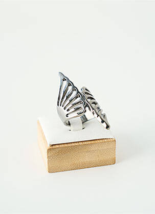 Inel argintiu AB STUDIO femeie