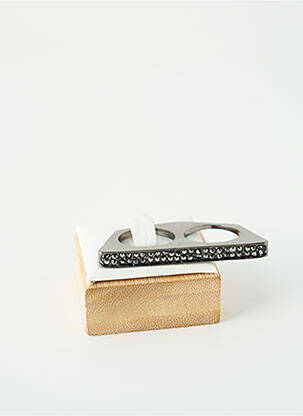 Inel argintiu AB STUDIO femeie