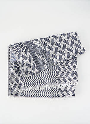 Eșarfă gri ONLY femeie