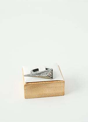 Inel argintiu AB STUDIO femeie