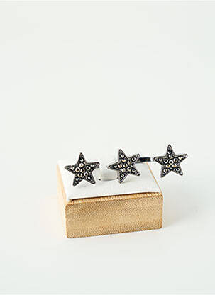 Inel argintiu AB STUDIO femeie