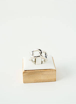 Inel argintiu AB STUDIO femeie