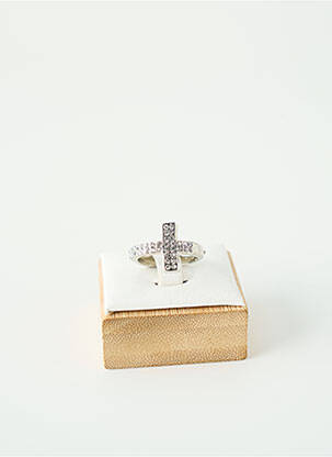 Inel argintiu AB STUDIO femeie