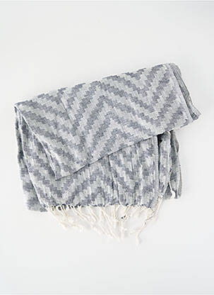 Eșarfă albastru BROADWAY femeie