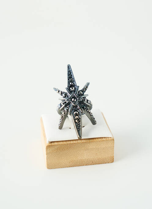 Inel argintiu AB STUDIO femeie