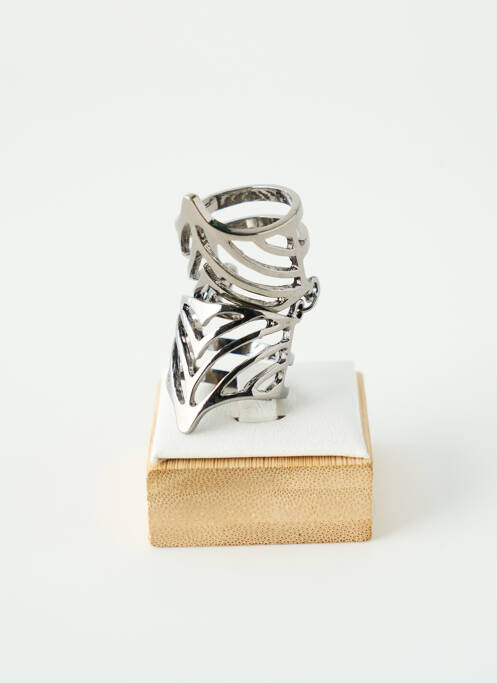 Inel argintiu AB STUDIO femeie