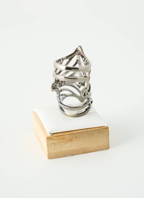 Inel argintiu AB STUDIO femeie