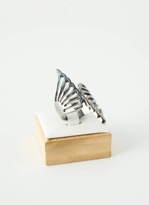 Inel argintiu AB STUDIO femeie