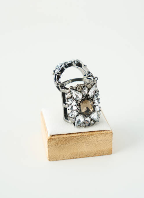 Inel argintiu AB STUDIO femeie