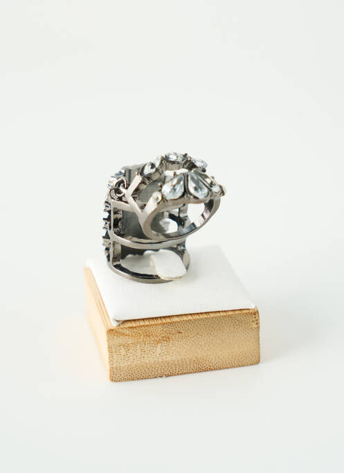 Inel argintiu AB STUDIO femeie