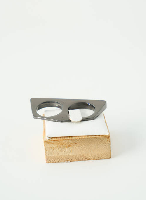 Inel argintiu GET INFECTED femeie