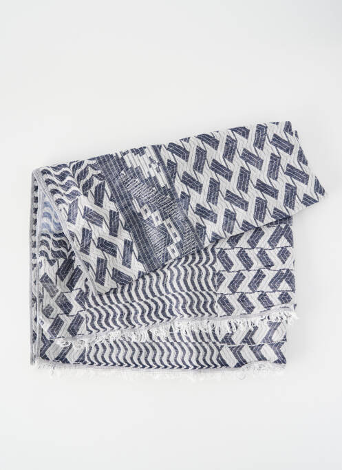 Eșarfă gri ONLY femeie