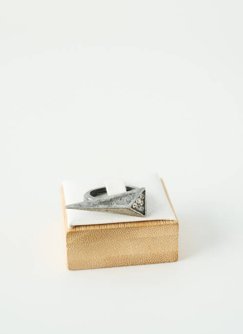 Inel argintiu AB STUDIO femeie