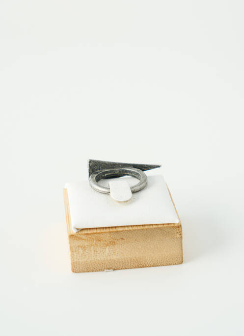 Inel argintiu AB STUDIO femeie