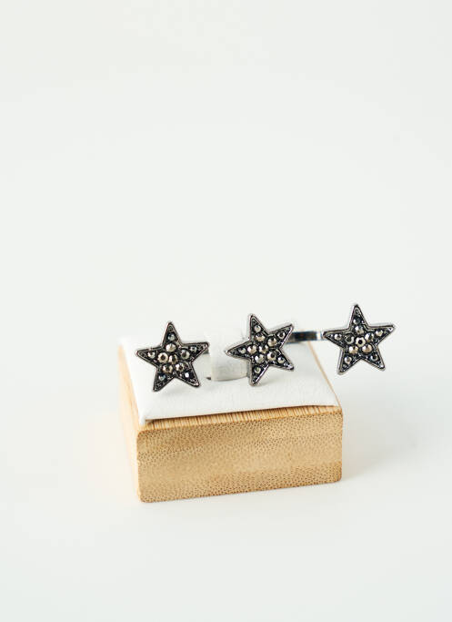 Inel argintiu AB STUDIO femeie