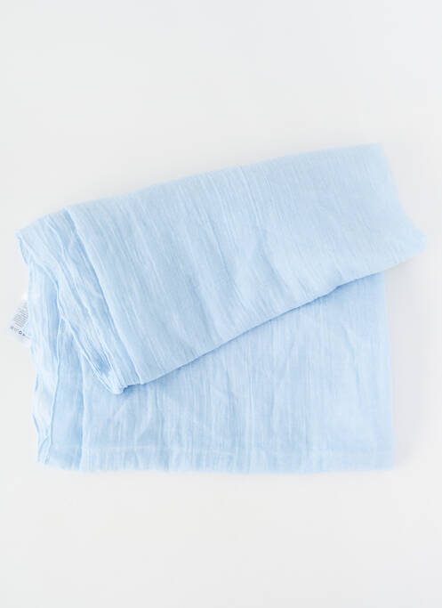 Eșarfă albastru FRANSA femeie