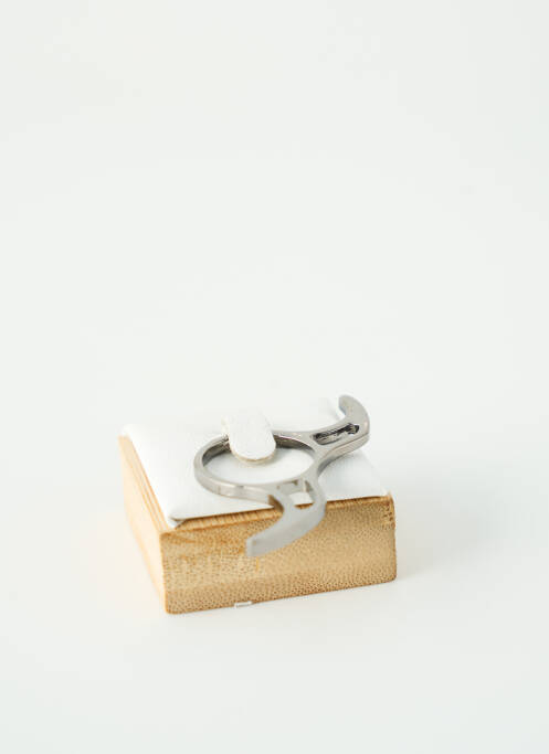 Inel argintiu AB STUDIO femeie