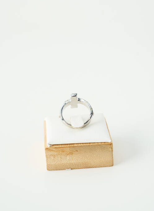 Inel argintiu AB STUDIO femeie