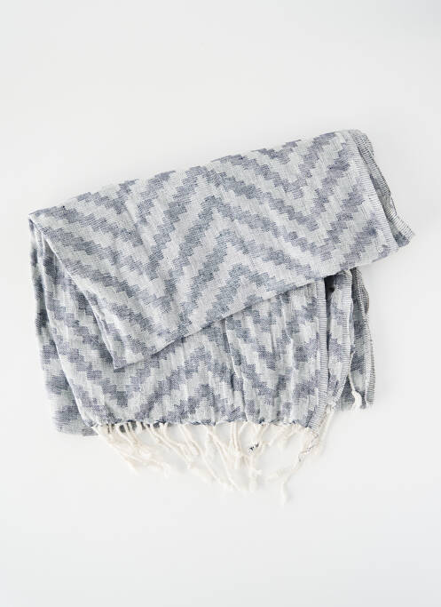 Eșarfă albastru BROADWAY femeie