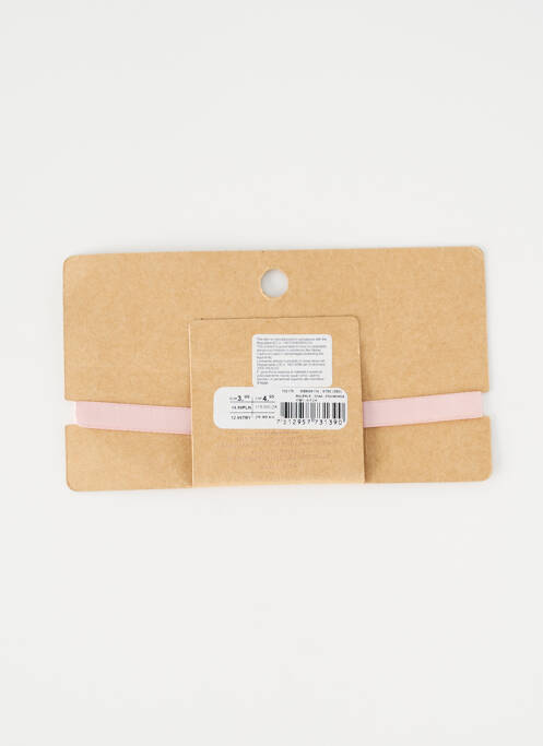 Colier roz TALLY WEIJL femeie