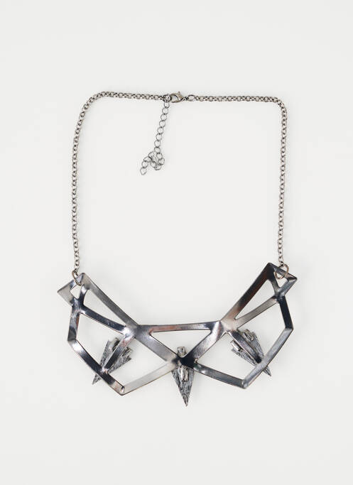 Colier argintiu AB STUDIO femeie