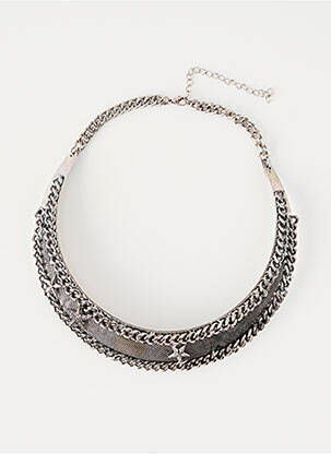 Colier argintiu AB STUDIO femeie