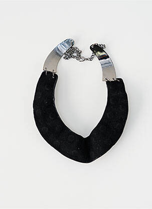 Colier negru AB STUDIO femeie