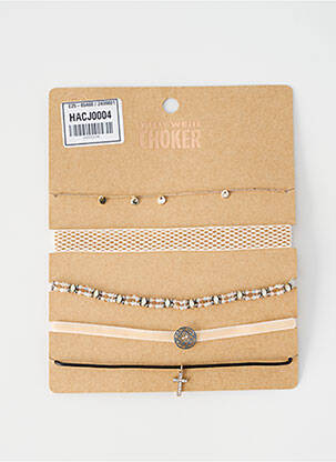 Colier auriu TALLY WEIJL femeie