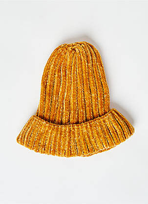 Căciulă galben TALLY WEIJL femeie