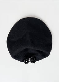 Căciulă negru ONLY femeie