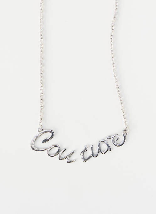 Colier argintiu AB STUDIO femeie