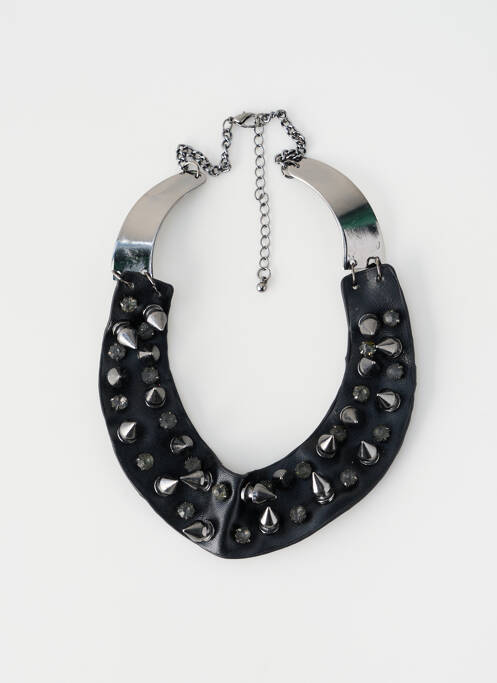 Colier negru AB STUDIO femeie