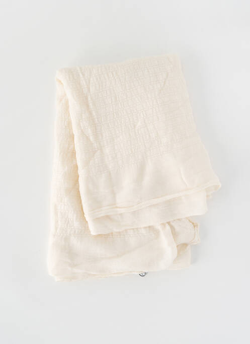 Eșarfă bej ONLY femeie